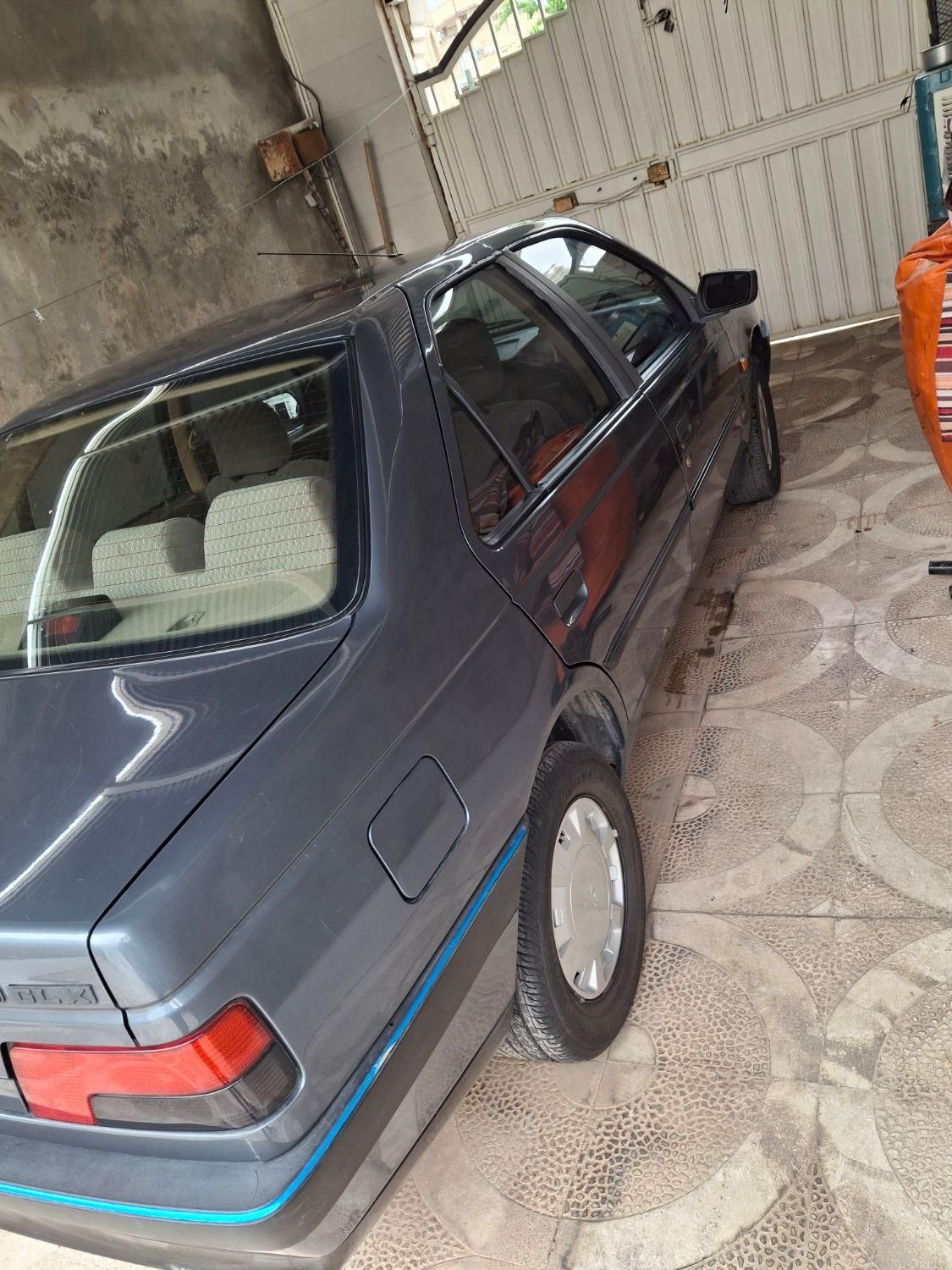 پژو 405 GLX - 1399