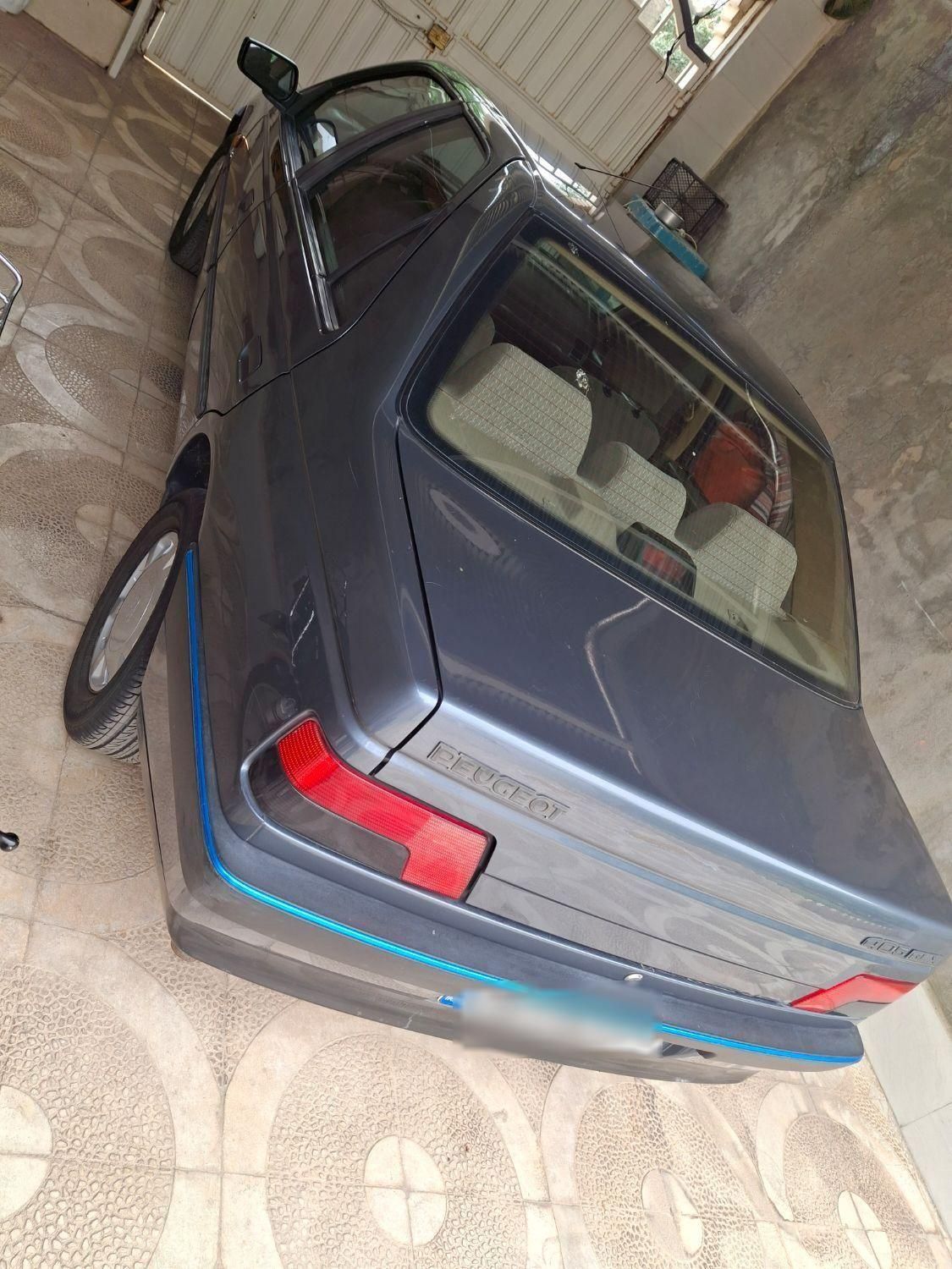 پژو 405 GLX - 1399