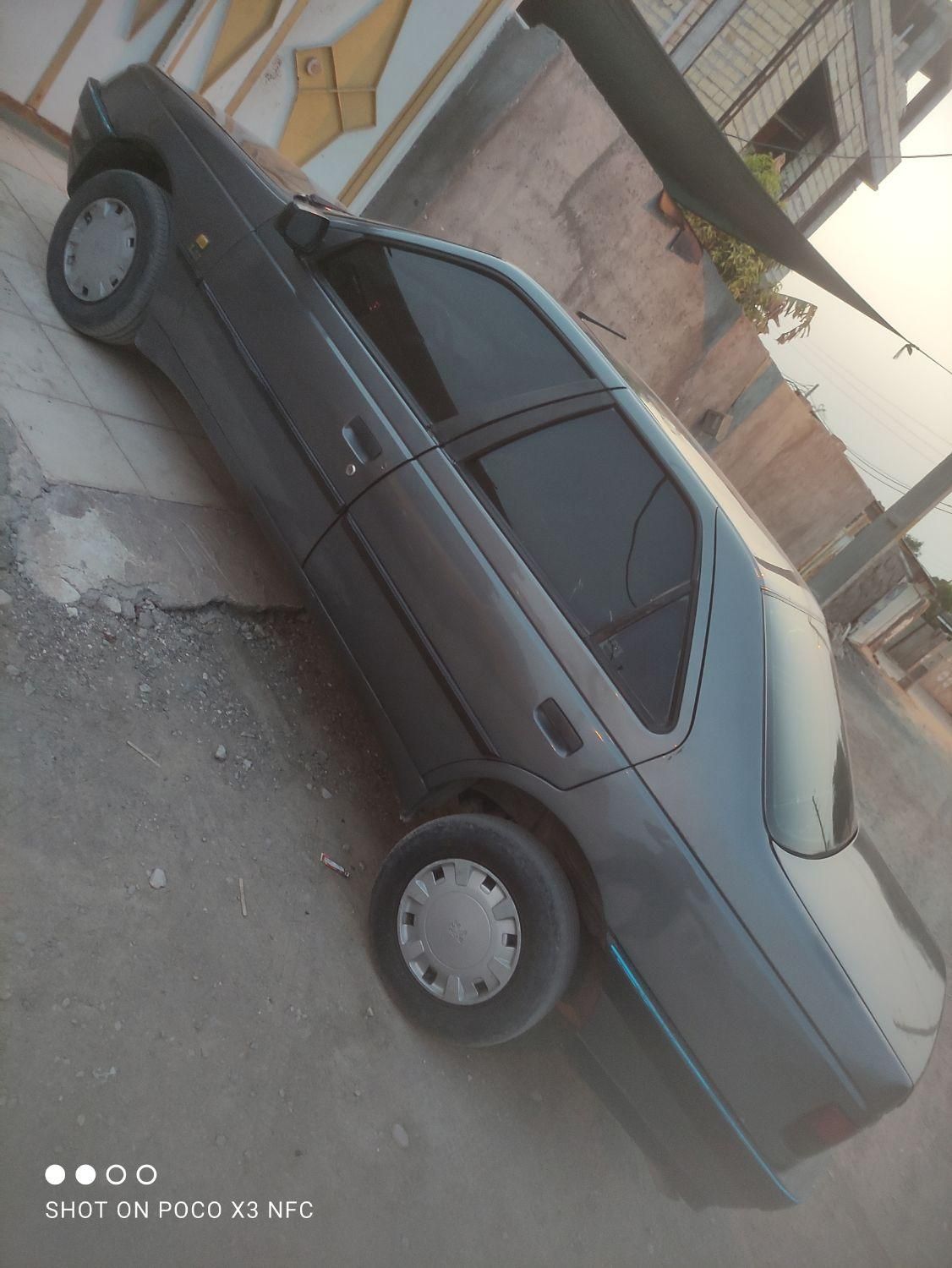 پژو 405 GLX - 1393