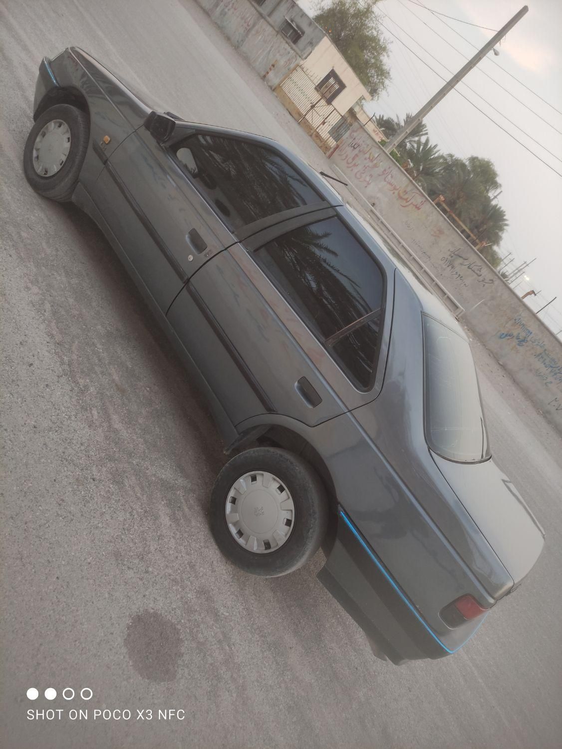 پژو 405 GLX - 1393