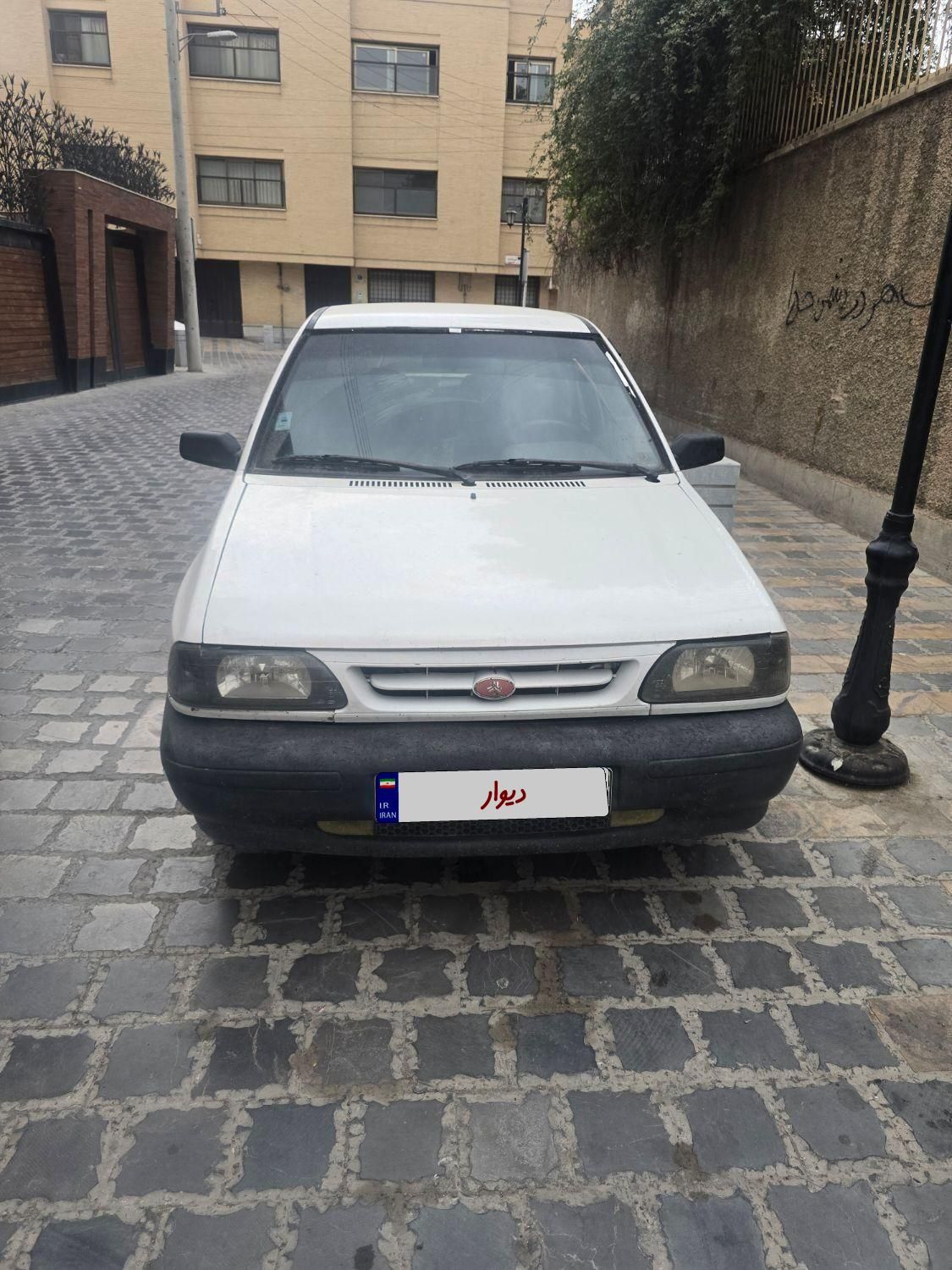 پراید صبا بنزینی - 1385