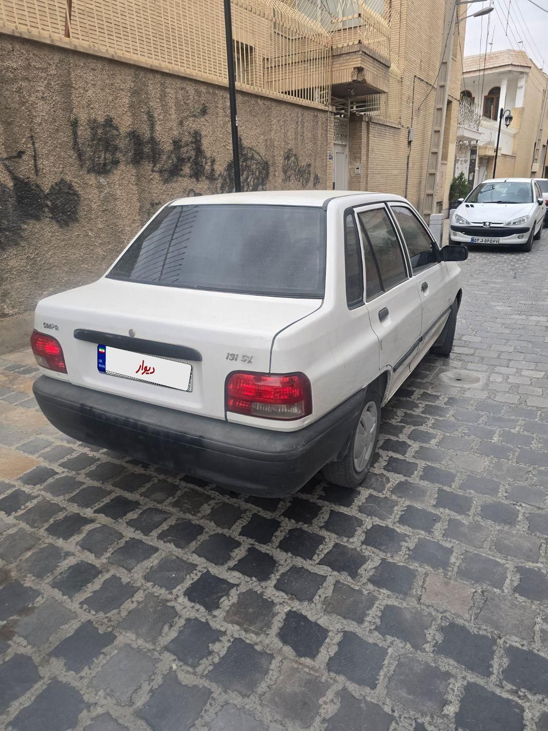 خودرو پراید، صبا آگهی ann_19331673