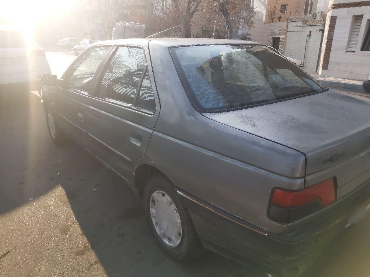 پژو 405 GLX - 1388