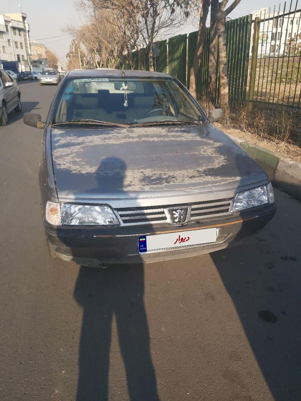 خودرو پژو، 405 آگهی ann_19331676