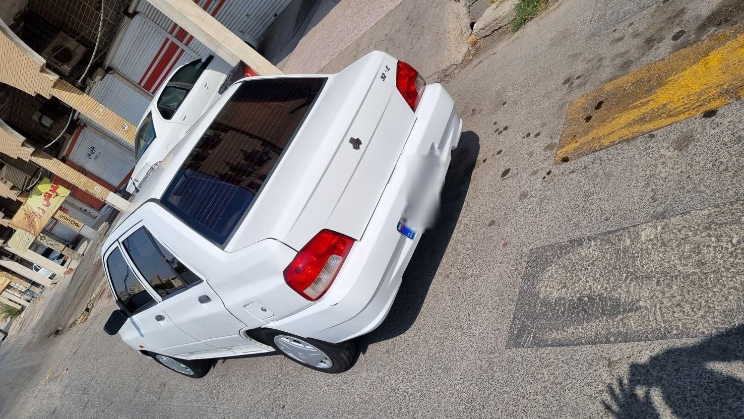پراید 132 SE - 1398
