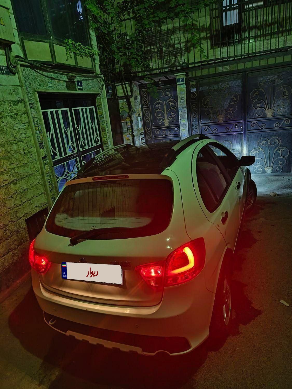 کوییک R دنده‌ای - 1399