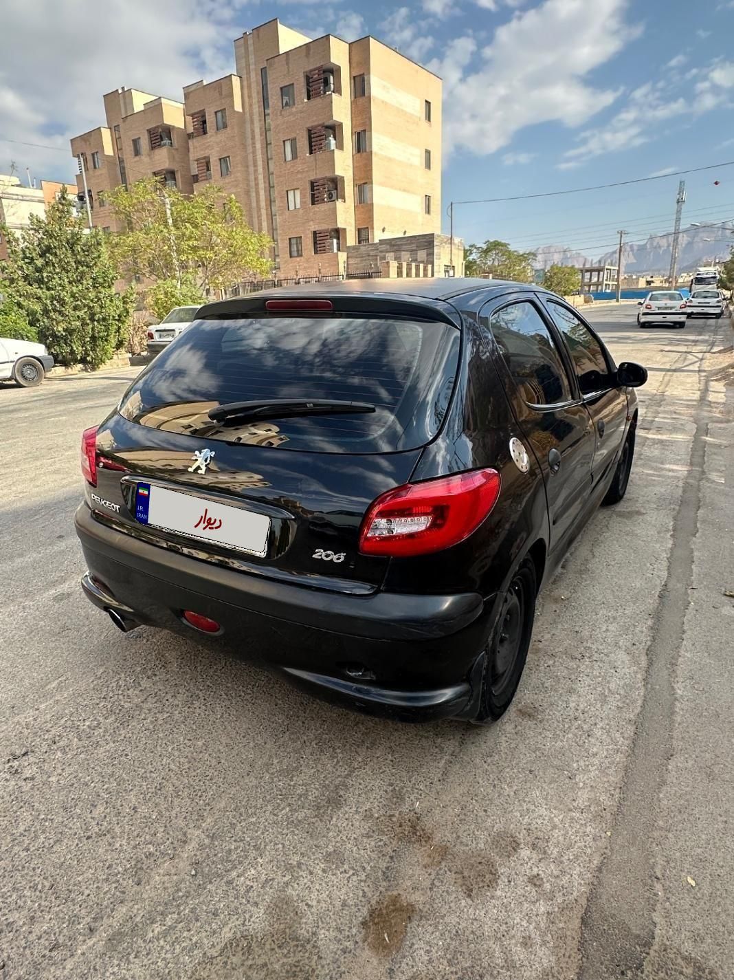 خودرو پژو، 206 آگهی ann_19331694
