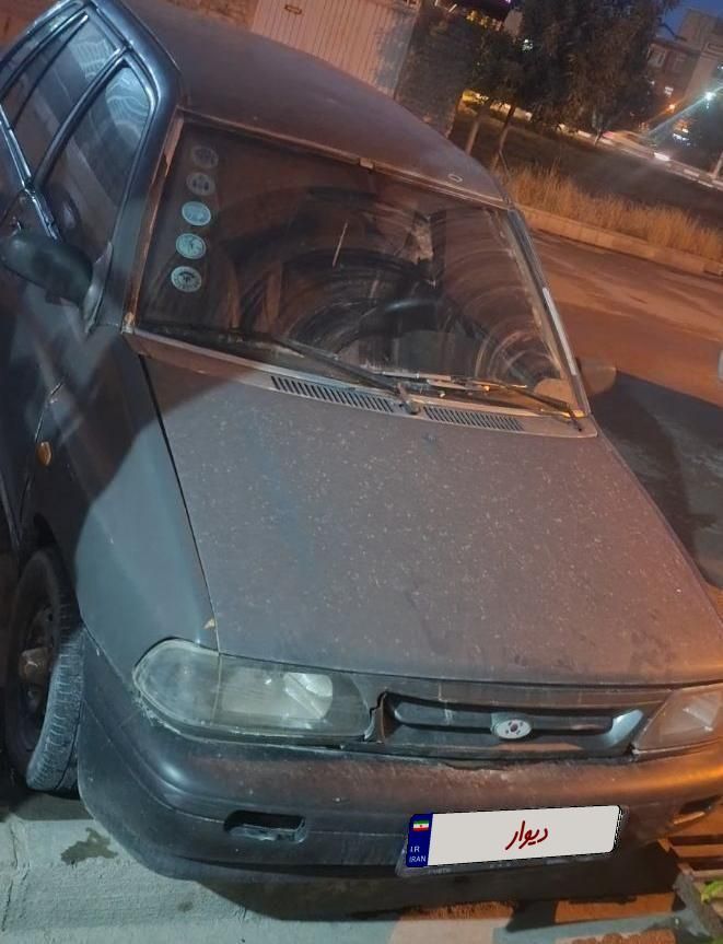پراید 111 LX - 1374