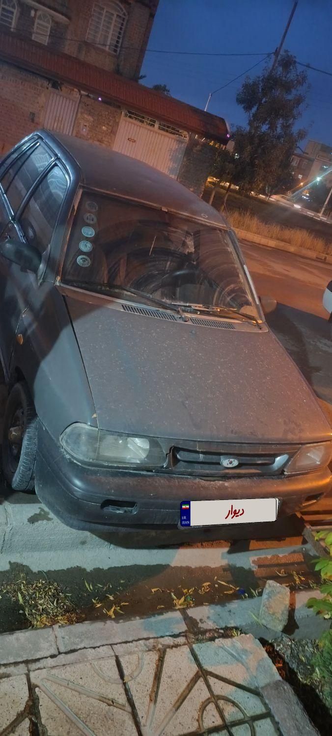 پراید 111 LX - 1374