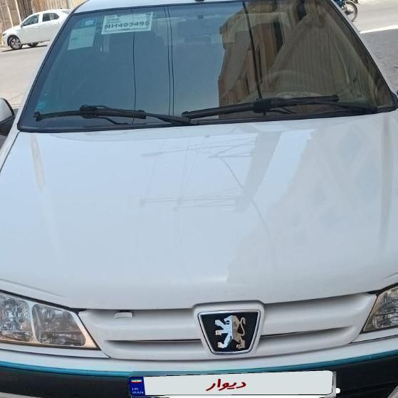پژو پارس ELX-XU7P سفارشی - 1401