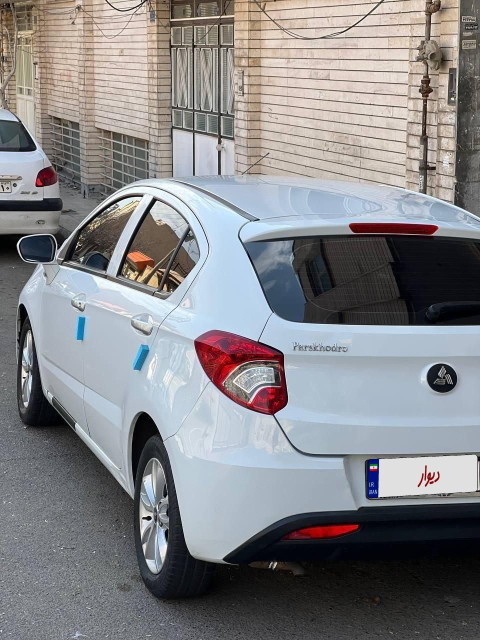 برلیانس H220 دنده‌ای - 1397