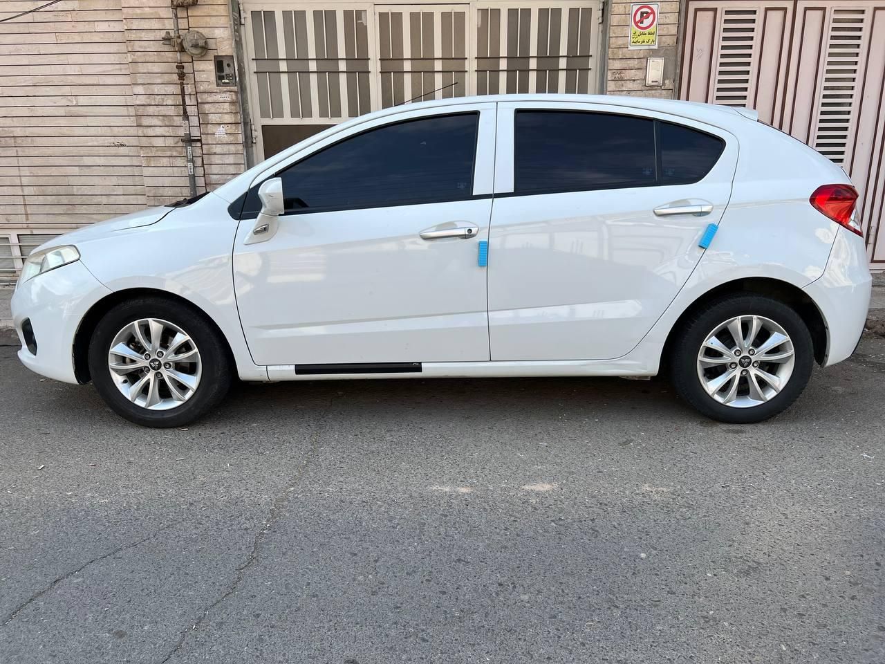 برلیانس H220 دنده‌ای - 1397