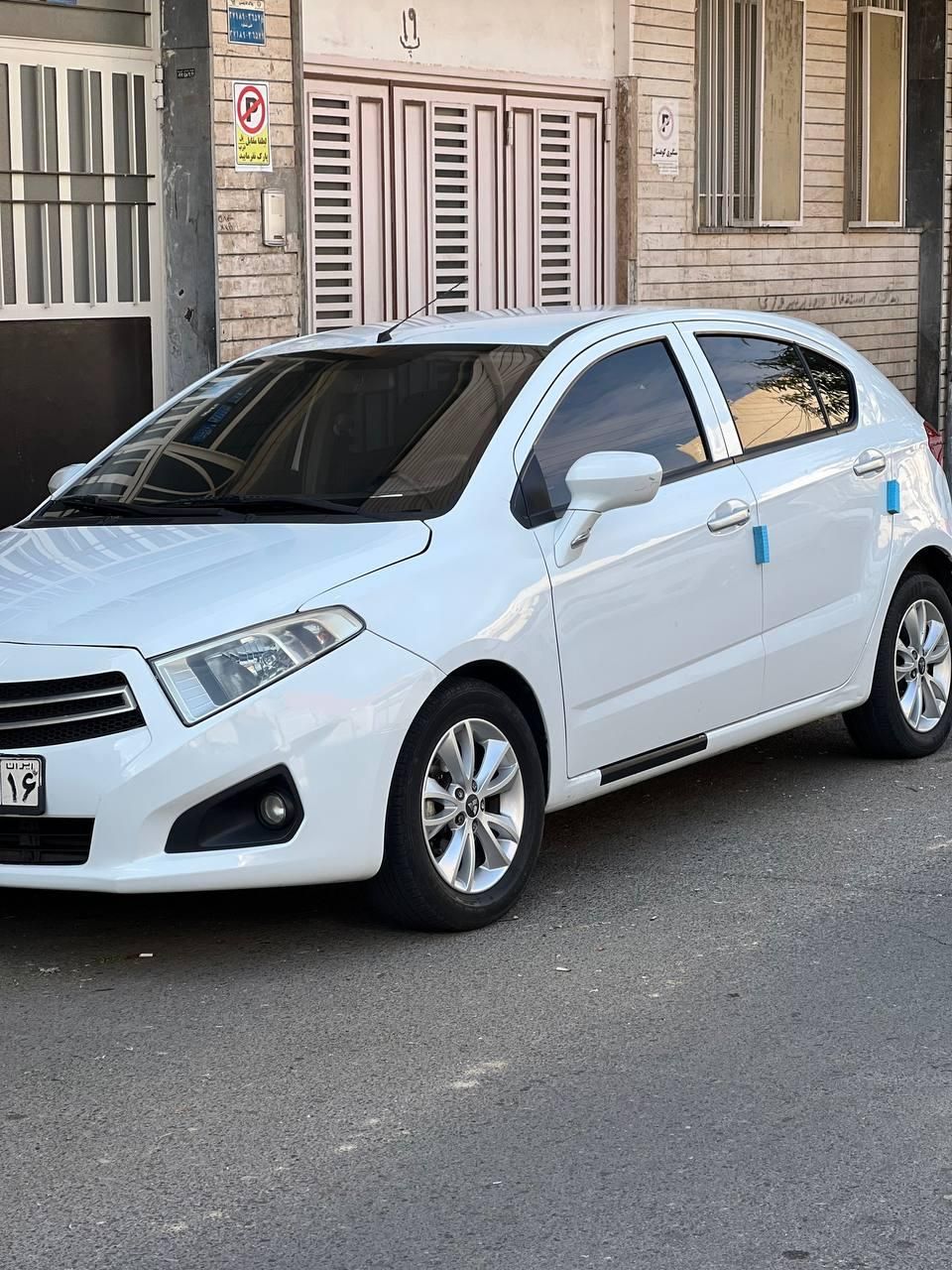 برلیانس H220 دنده‌ای - 1397