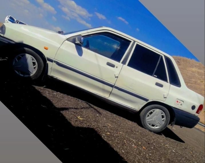 پراید 131 SE - 1398