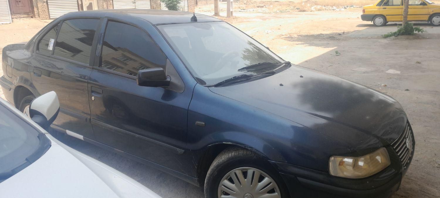 سمند LX XU7 - 1392