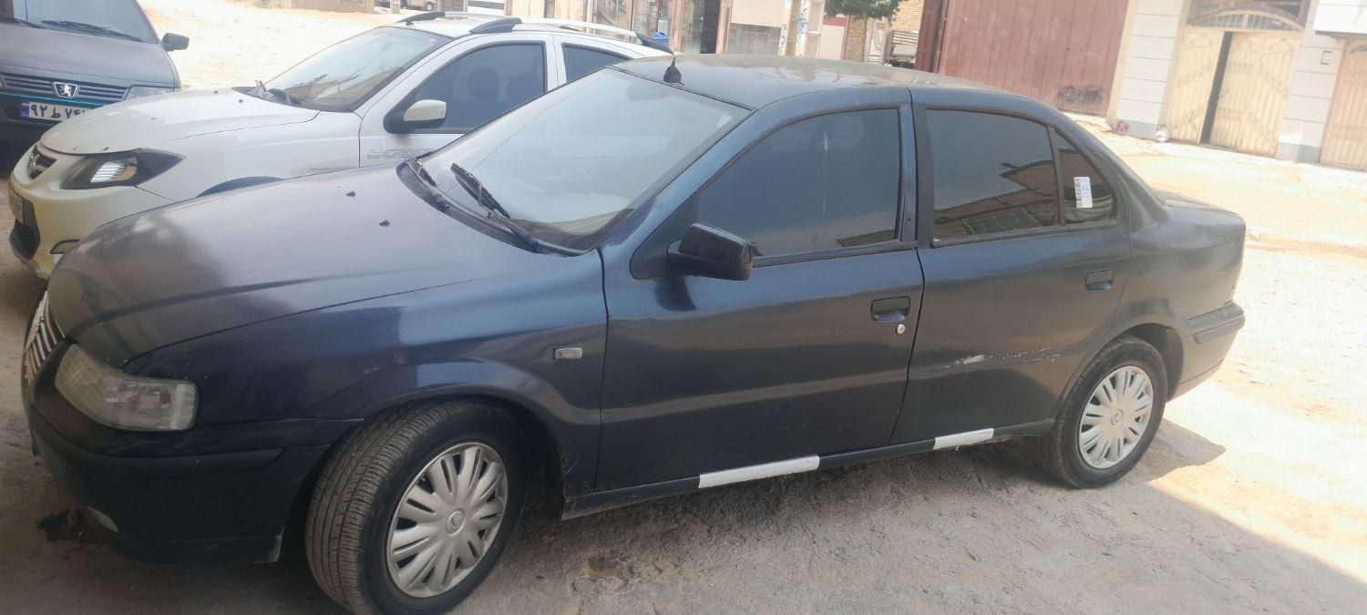 سمند LX XU7 - 1392