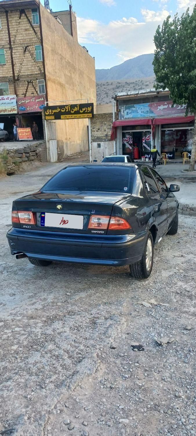 سمند LX XU7 - 1392