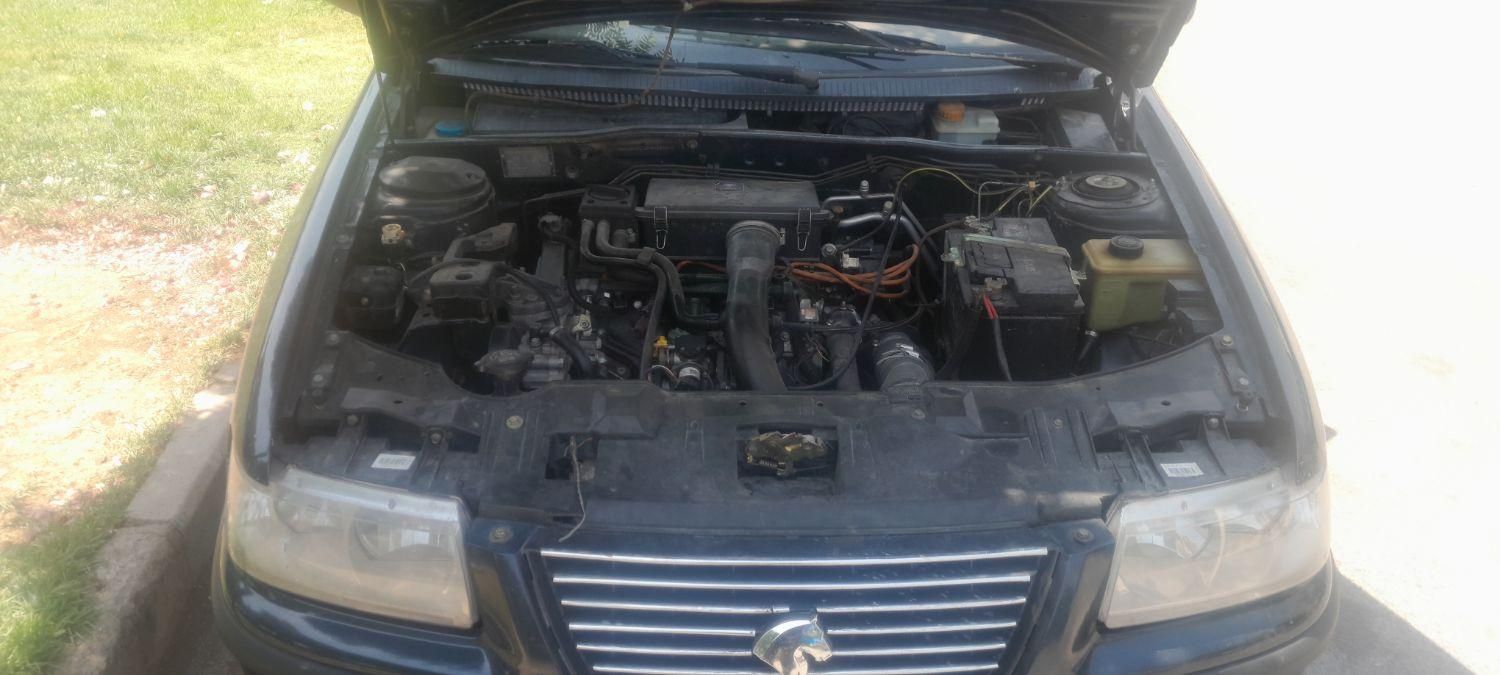 سمند LX XU7 - 1392