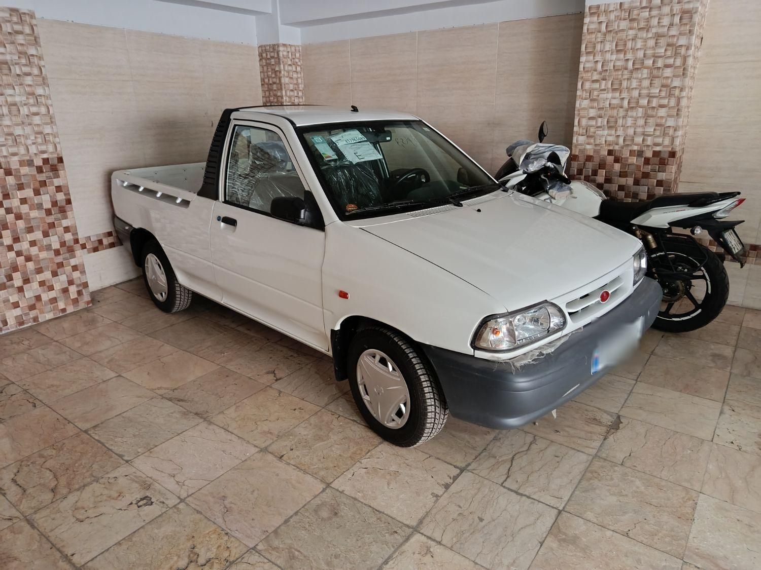 پراید 151 SE - 1403