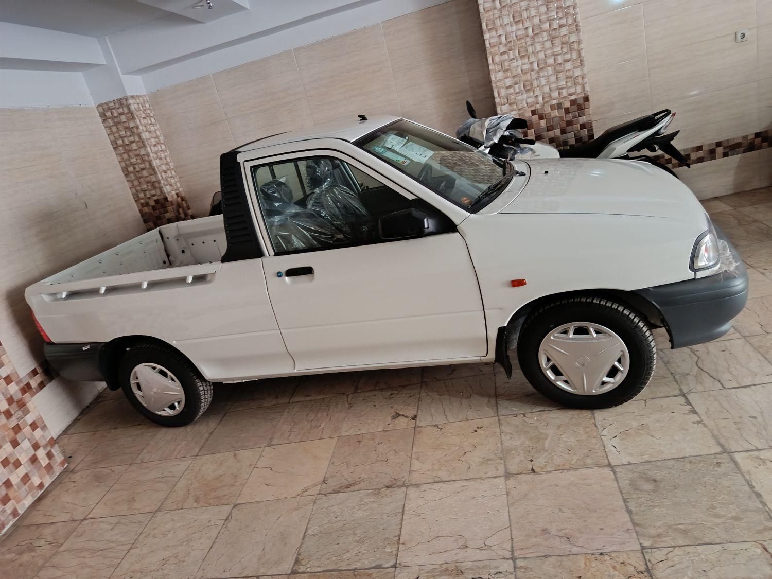 پراید 151 SE - 1403