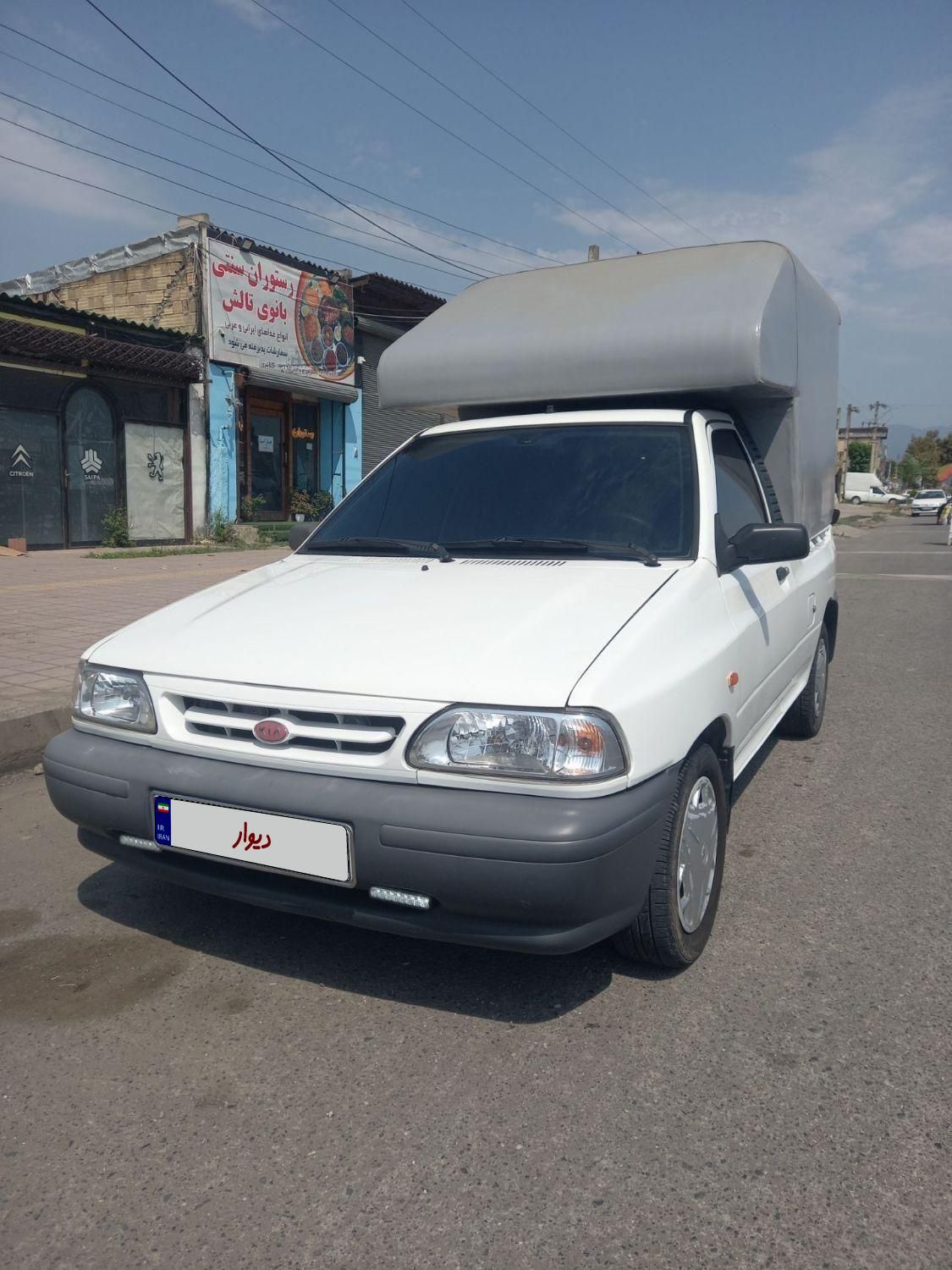 پراید 151 SE - 1402
