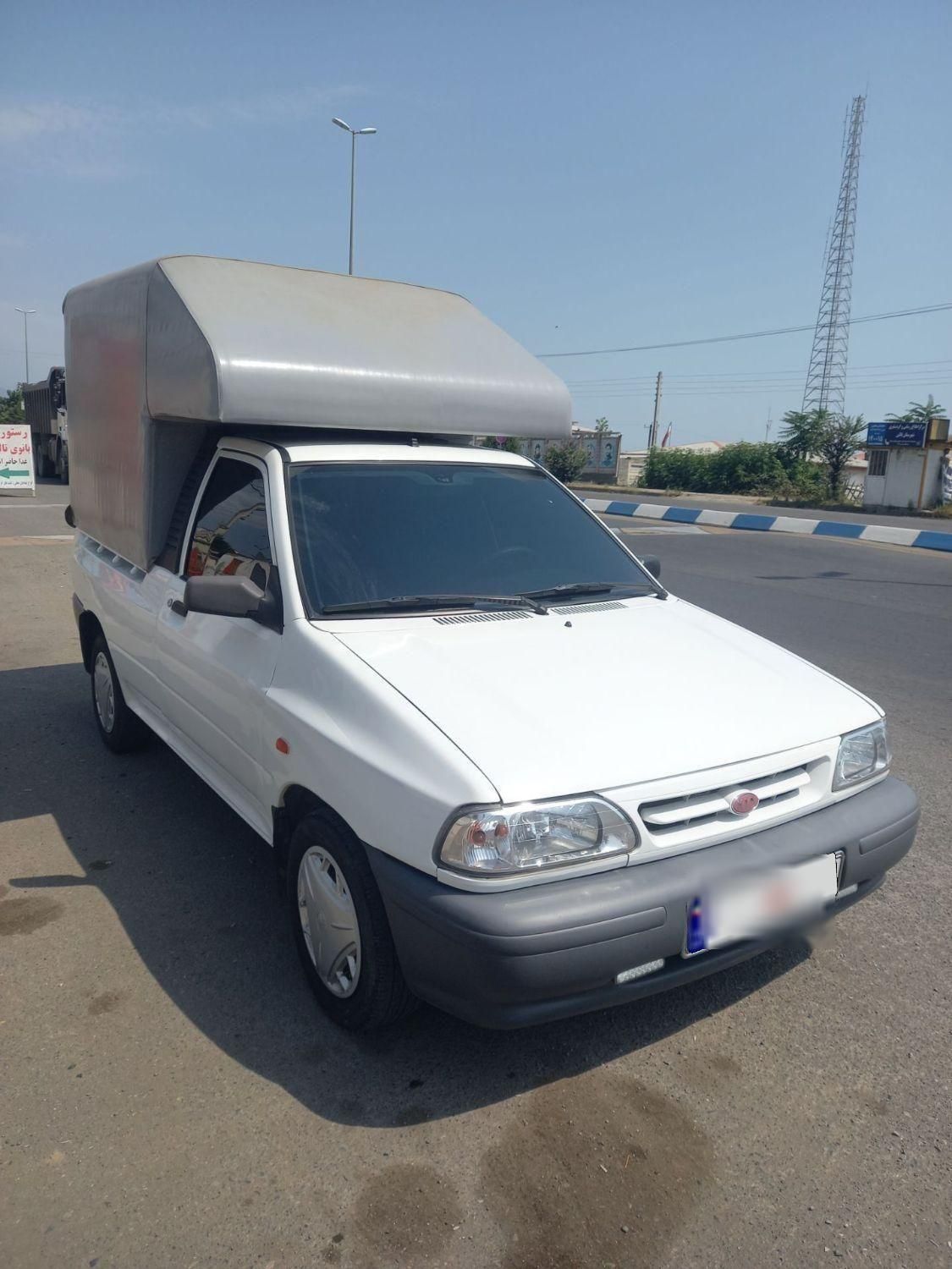 پراید 151 SE - 1402