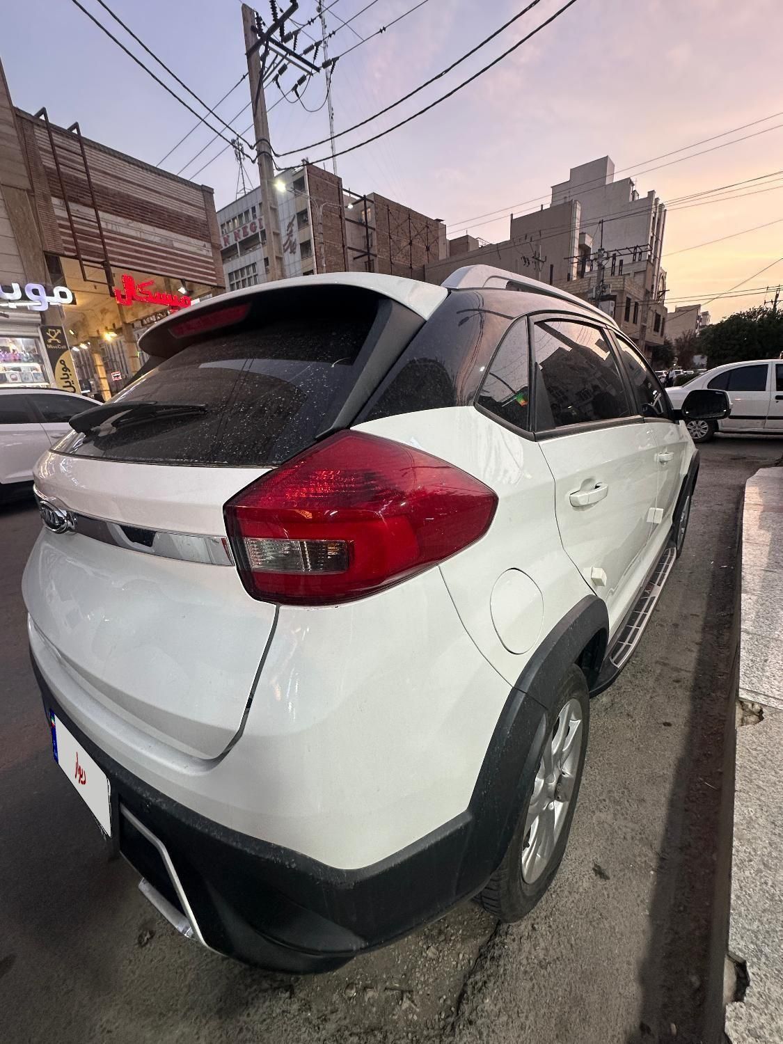 ام وی ام X22 دنده ای اسپرت لاکچری - 1402