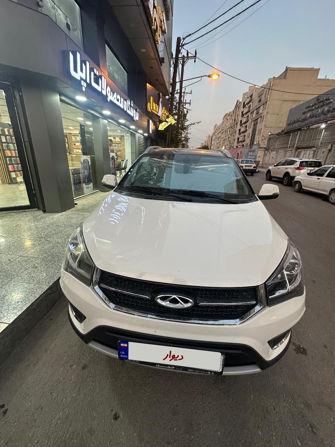 ام وی ام X22 دنده ای اسپرت لاکچری - 1402
