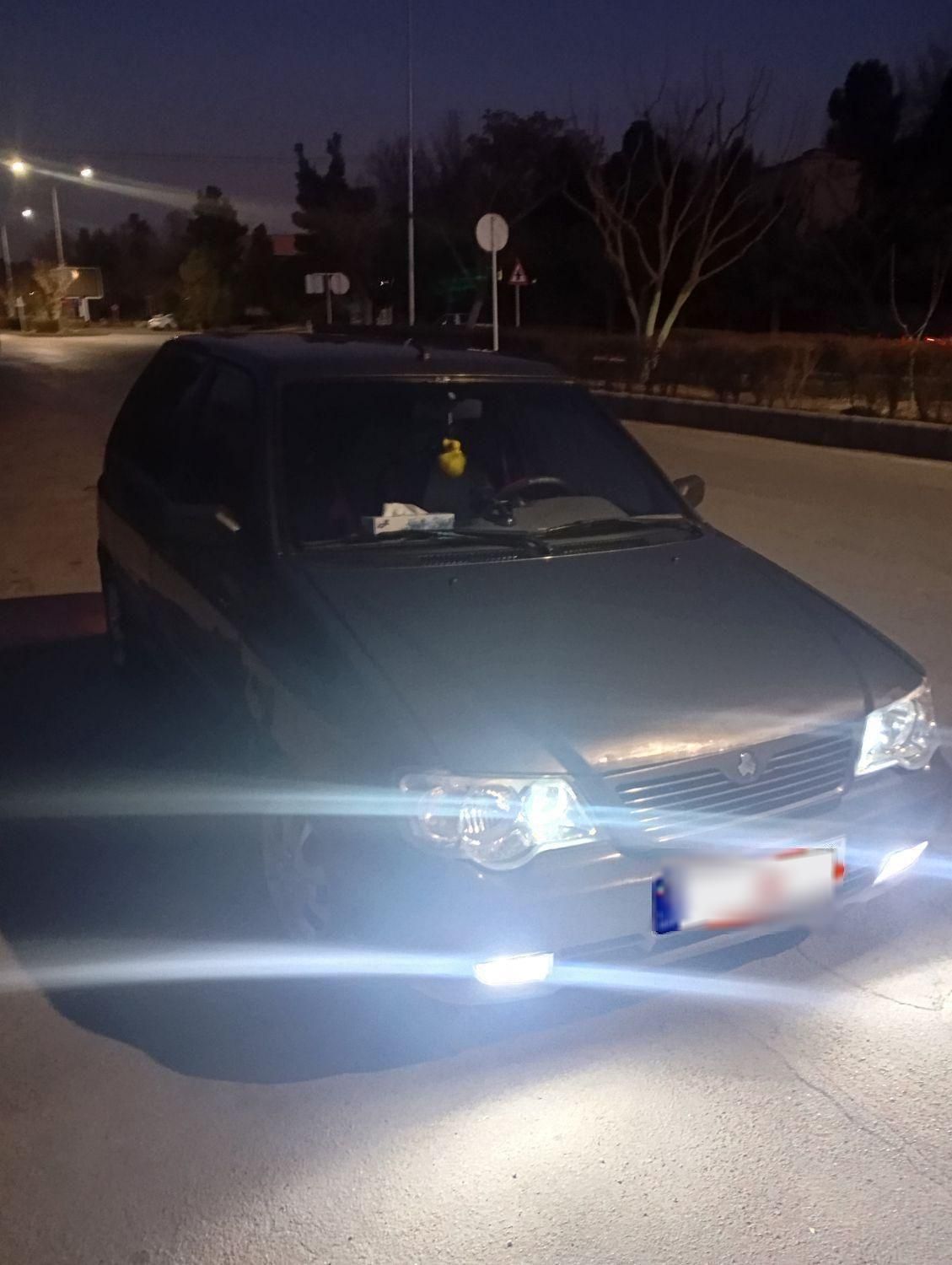 پراید 111 SL - 1389