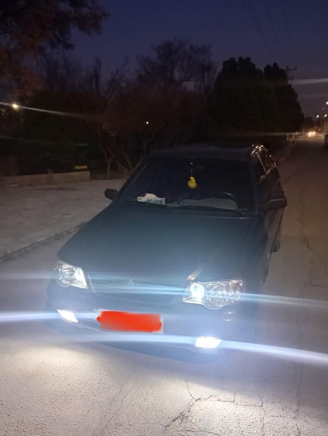 پراید 111 SL - 1389