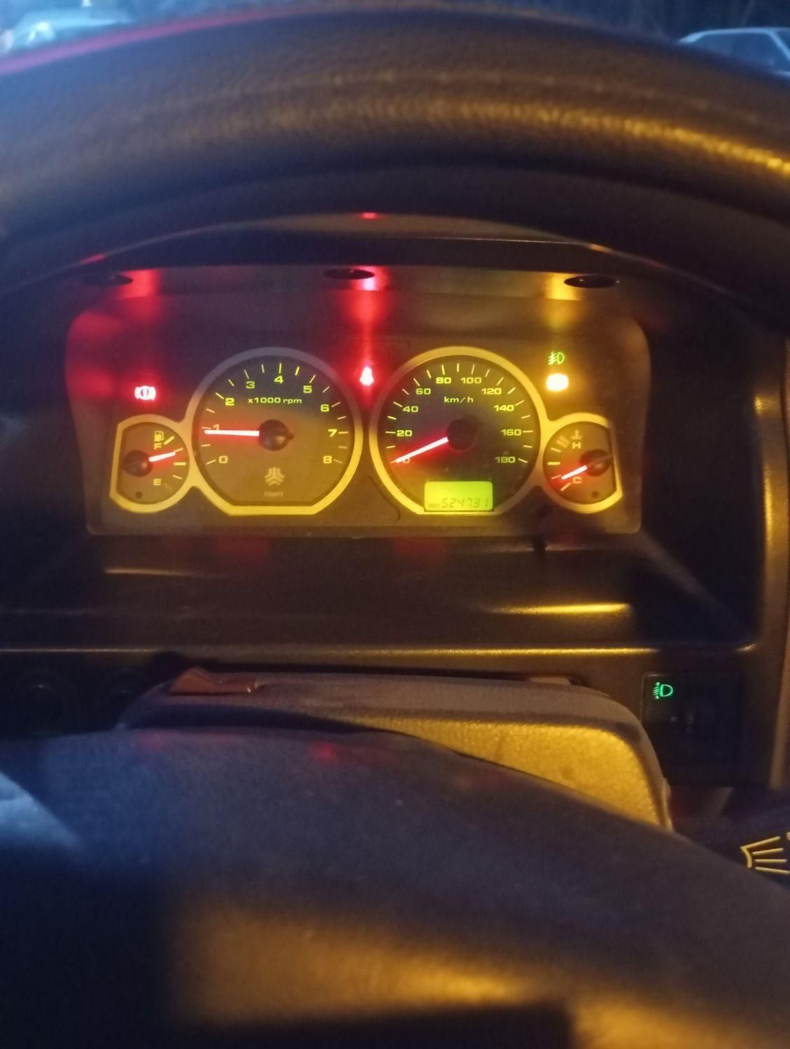 پراید 111 SL - 1389