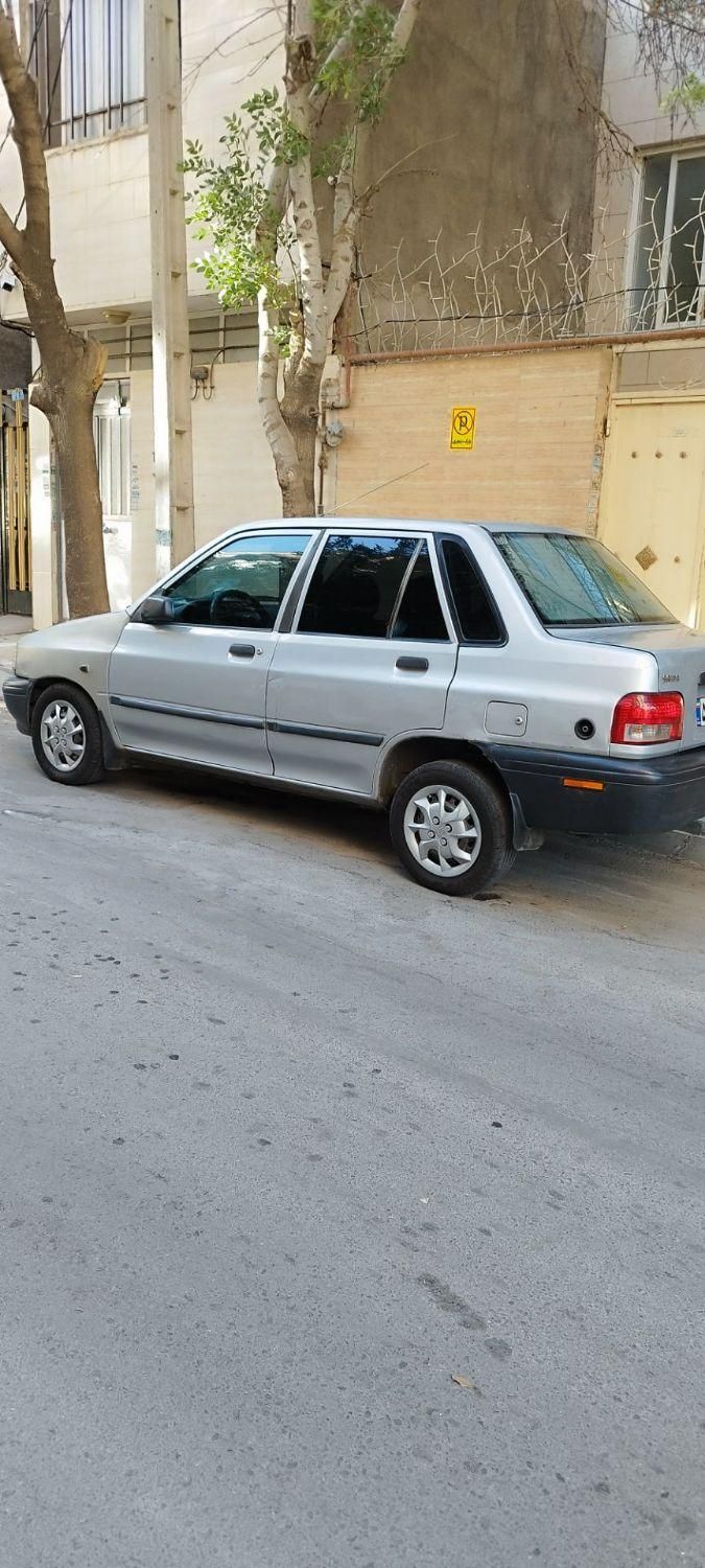 پراید 131 SE دوگانه سوز - 1390