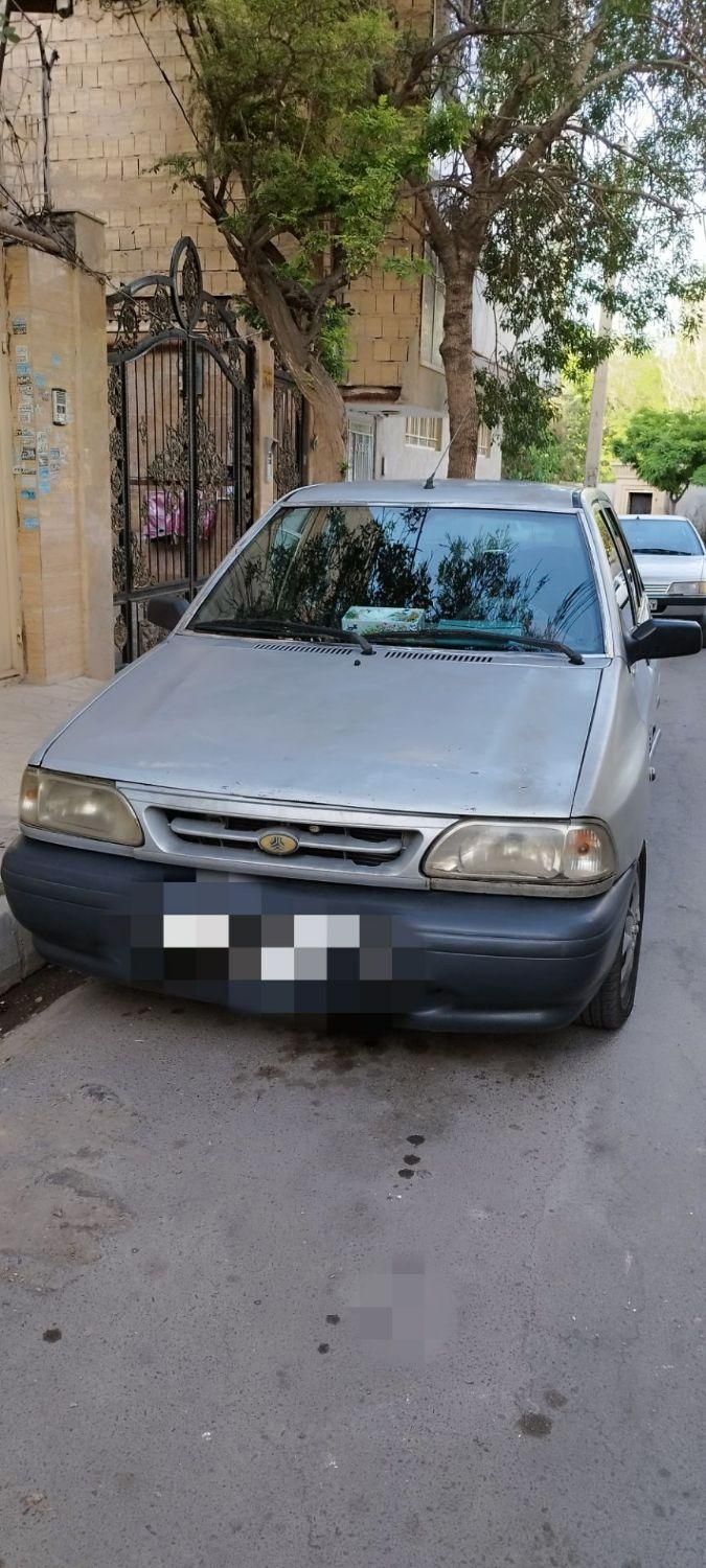 پراید 131 SE دوگانه سوز - 1390