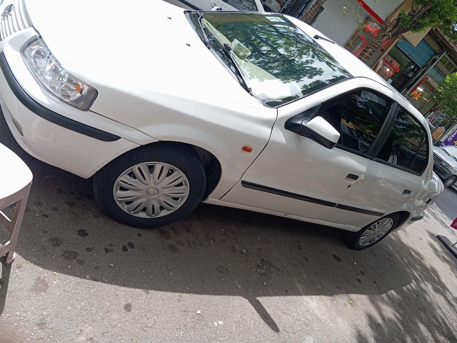 سمند LX EF7 دوگانه سوز - 1392