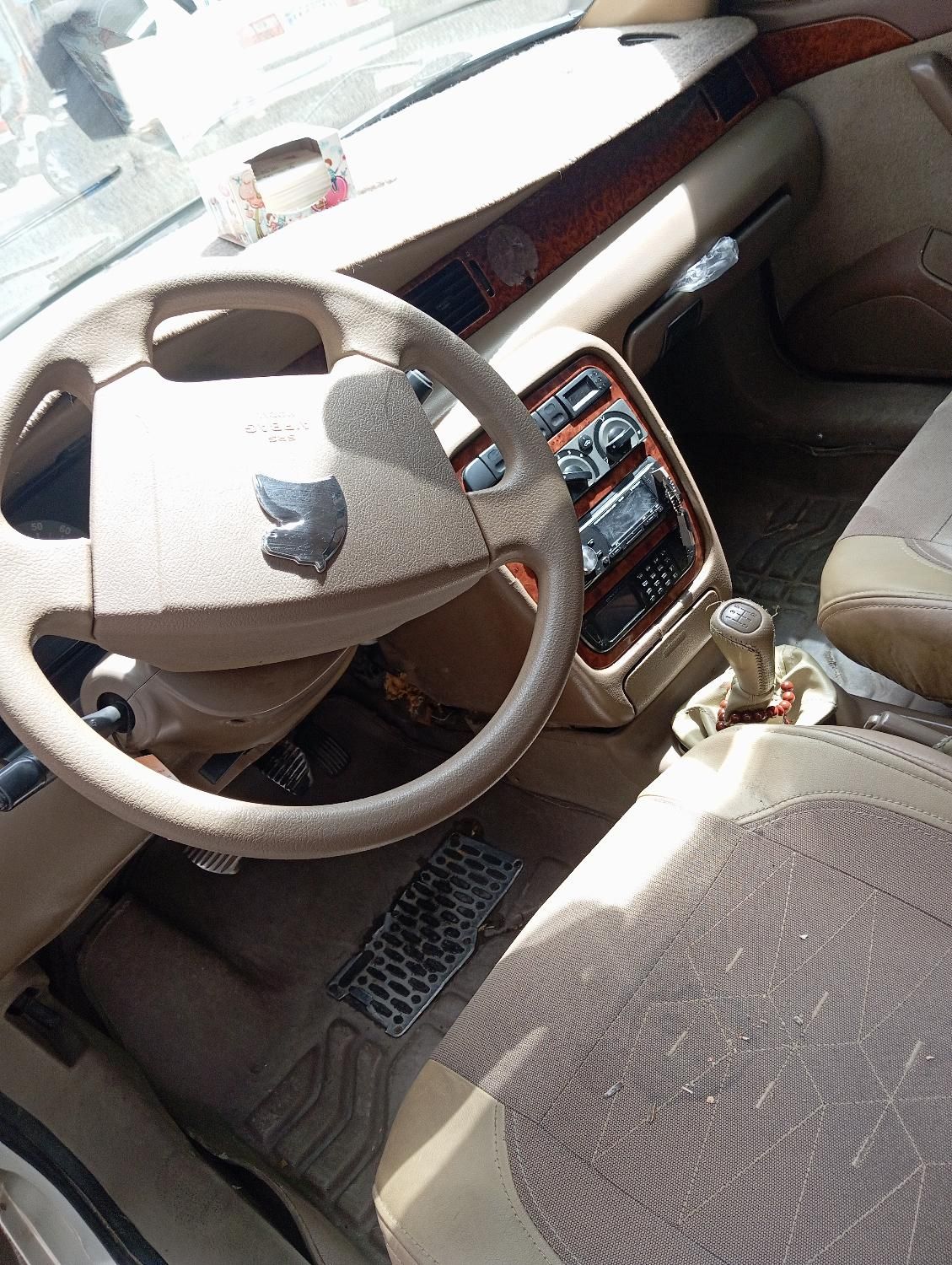 خودرو سمند، LX آگهی ann_19331727