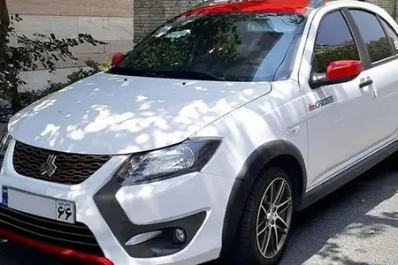 کوییک GXR L دنده ای - 1403