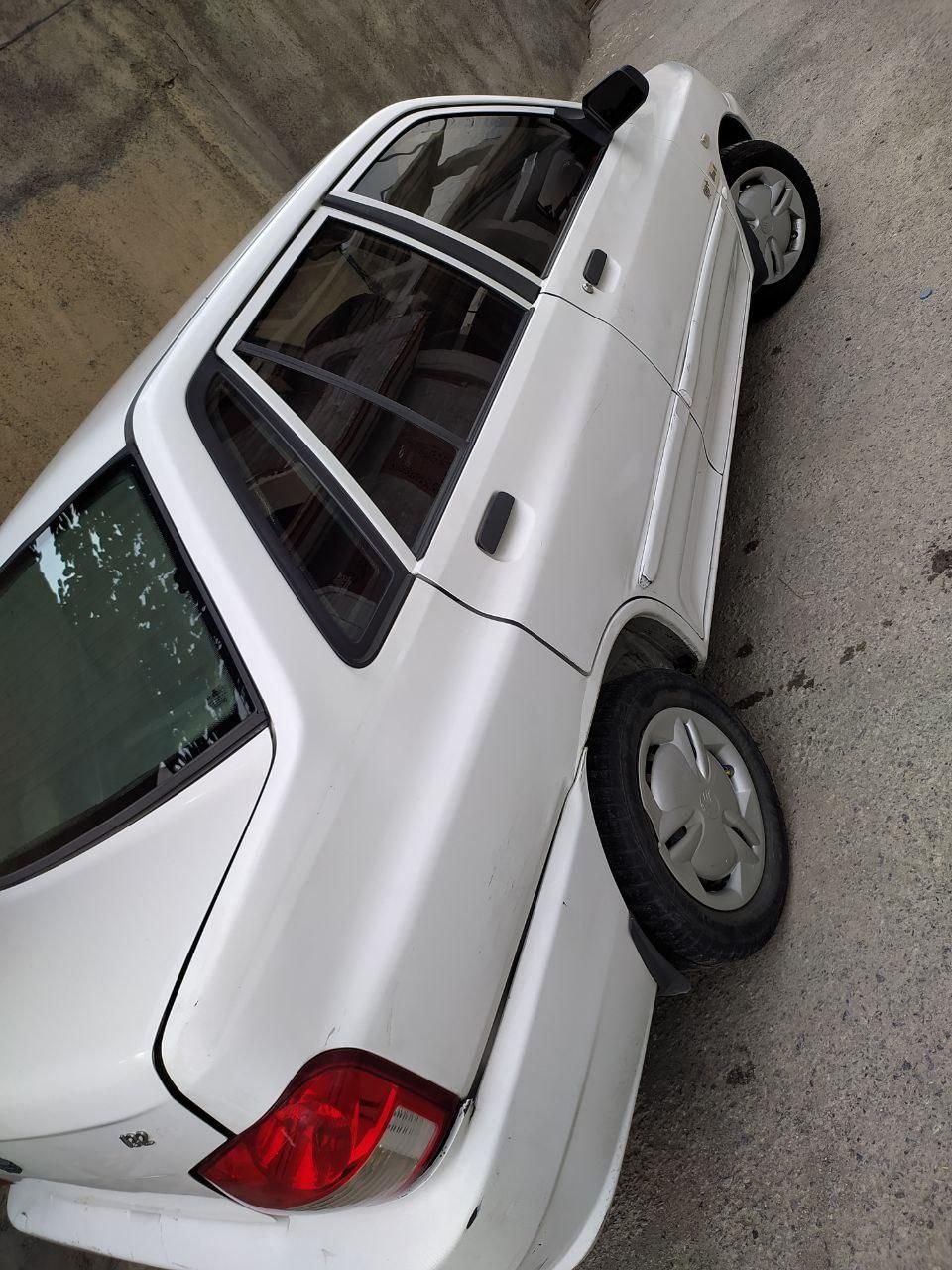 پراید 132 SX - 1390