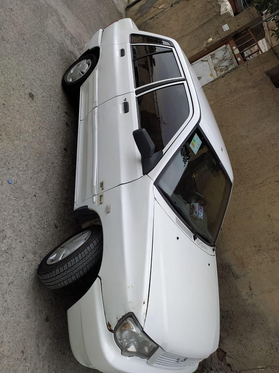 پراید 132 SX - 1390