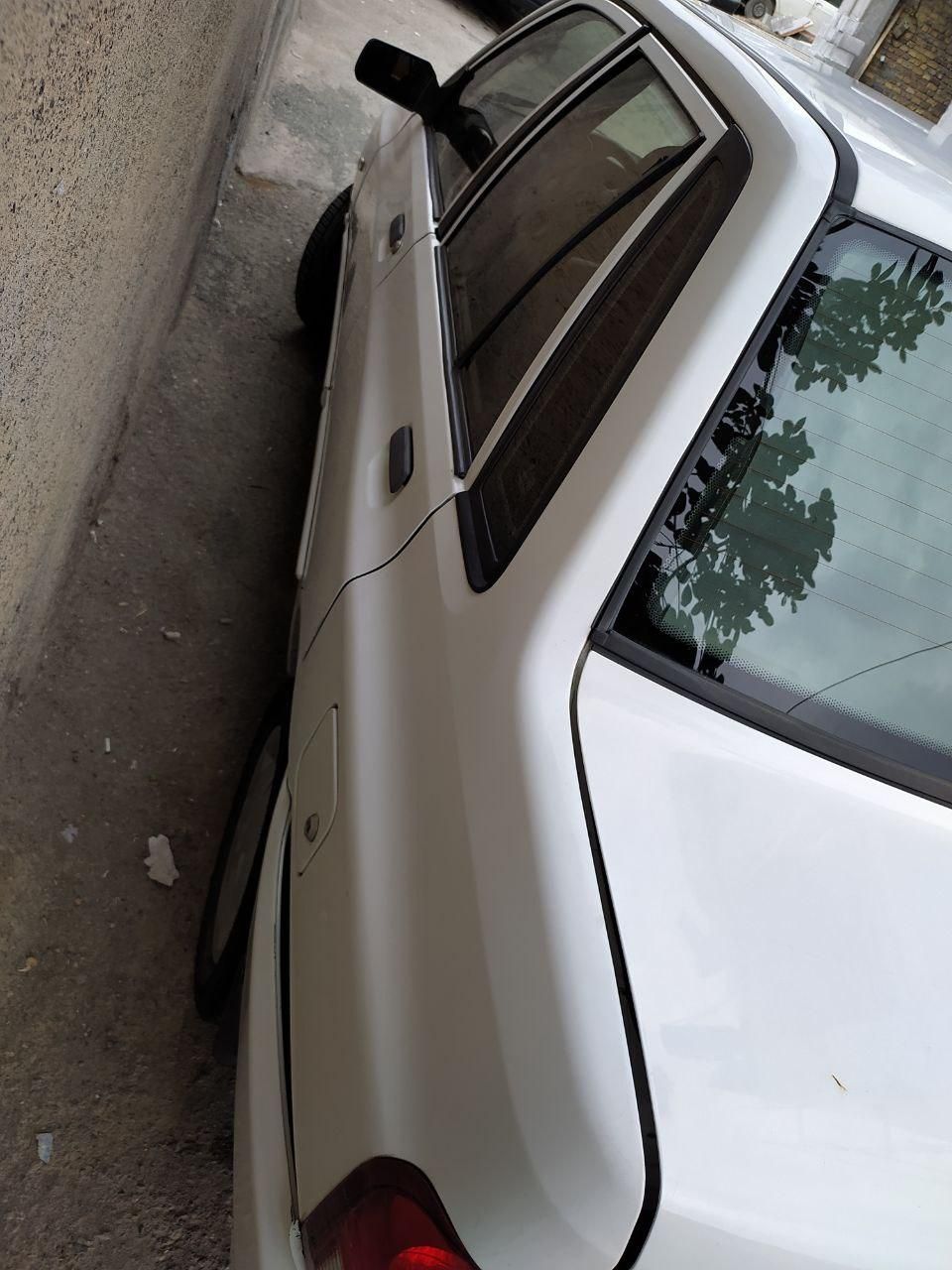 پراید 132 SX - 1390