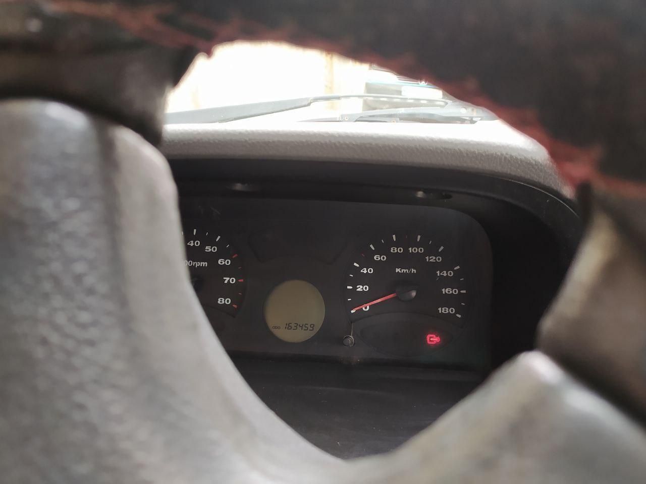 پراید 132 SX - 1390