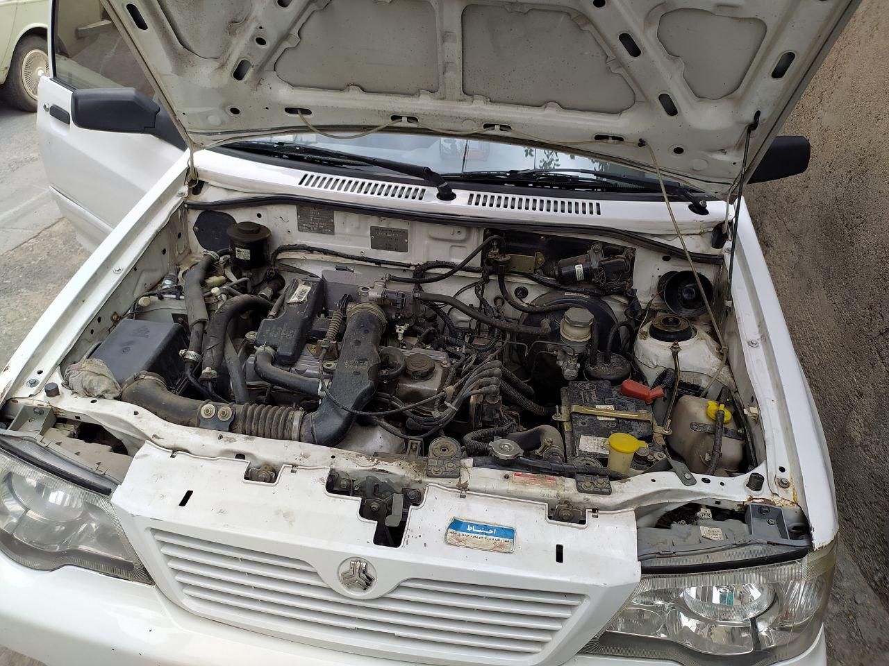 پراید 132 SX - 1390