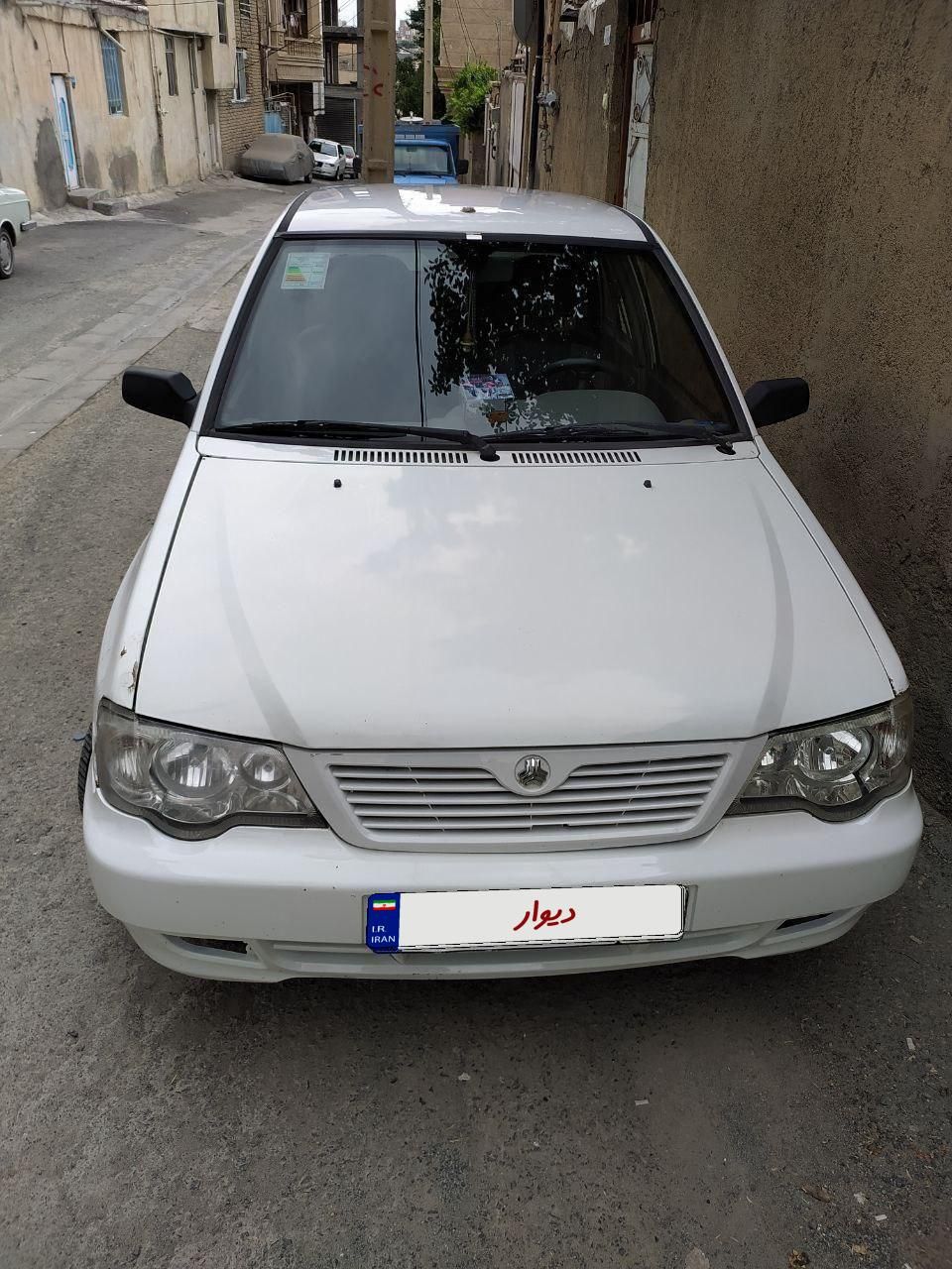 پراید 132 SX - 1390