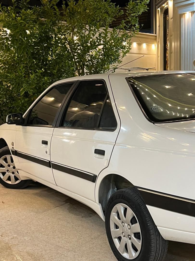 پژو 405 SLX بنزینی TU5 - 1398