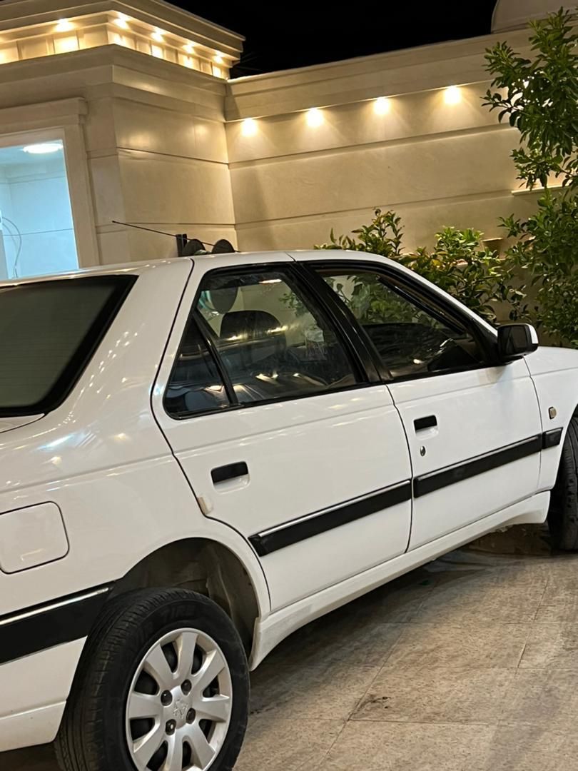 پژو 405 SLX بنزینی TU5 - 1398