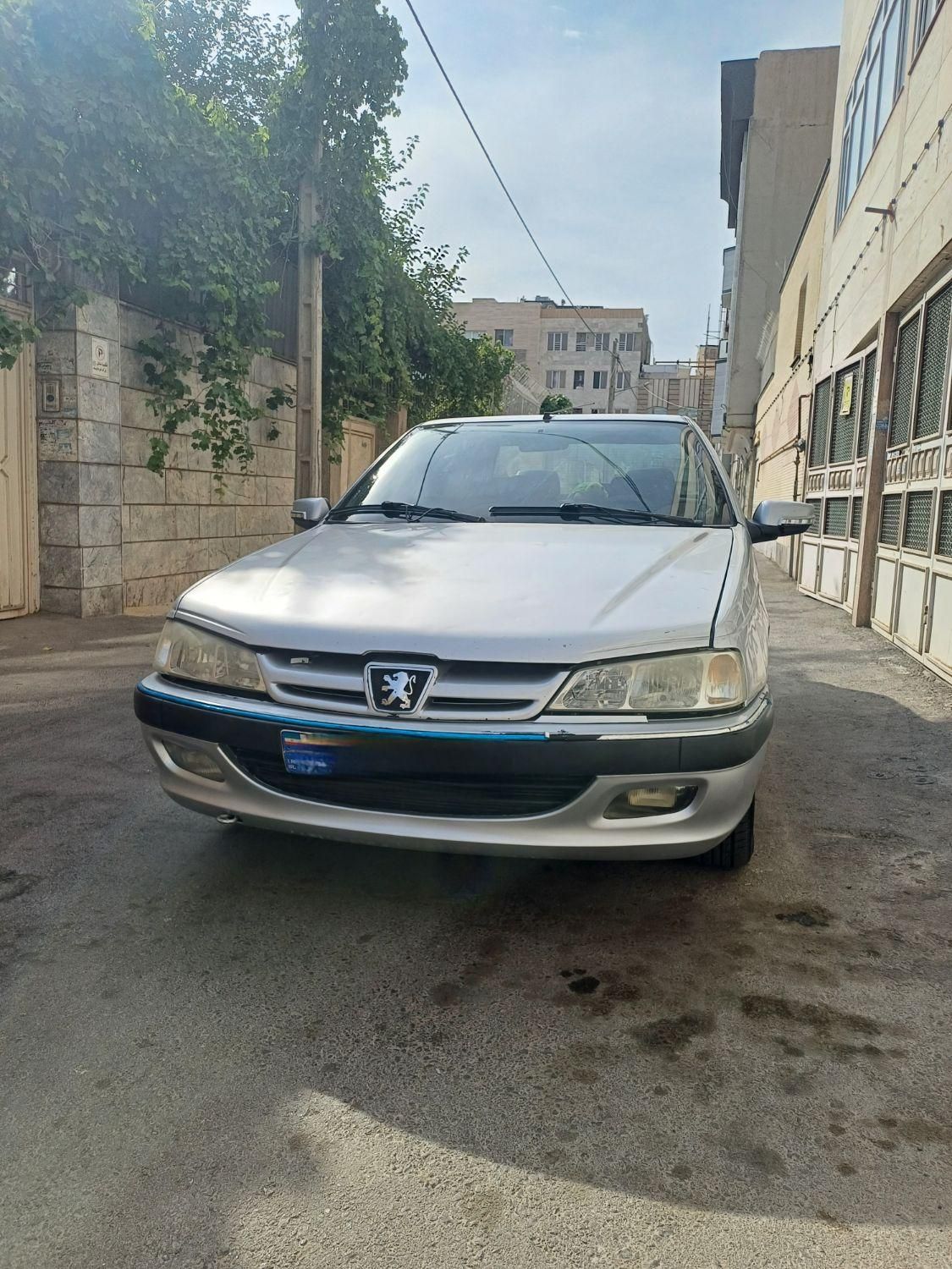 خودرو پژو، پارس آگهی ann_19331740