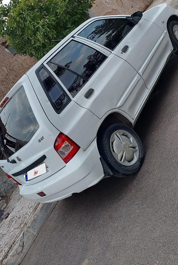 پراید 111 EX - 1392