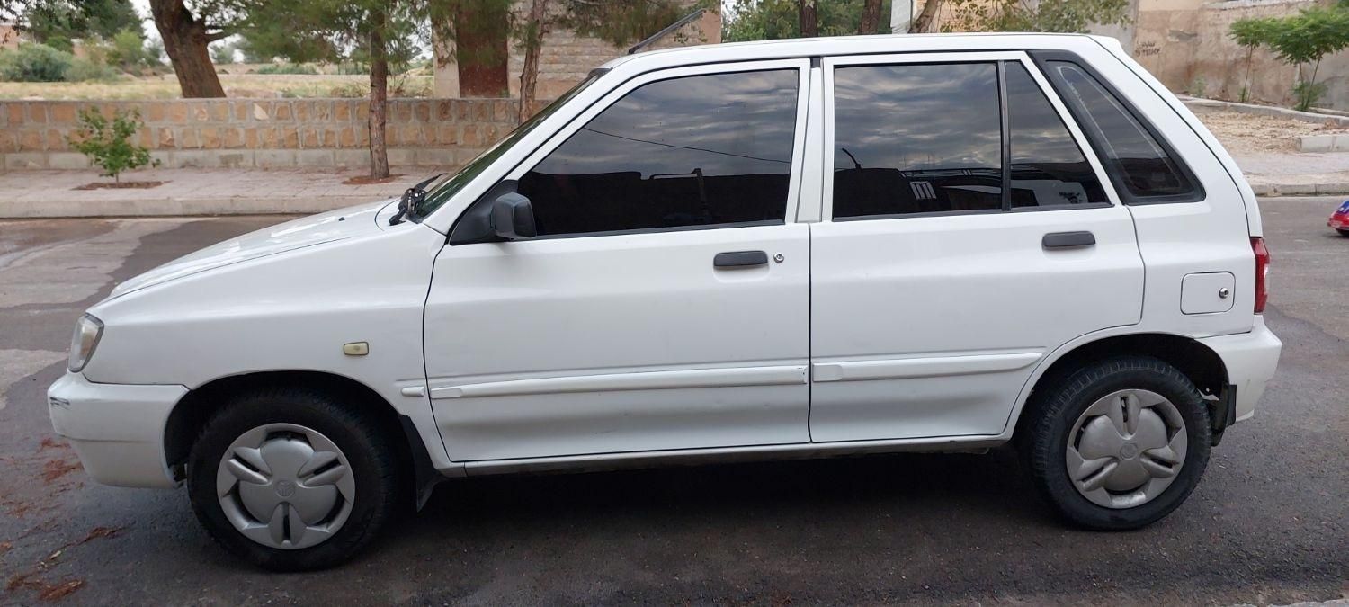 پراید 111 EX - 1392
