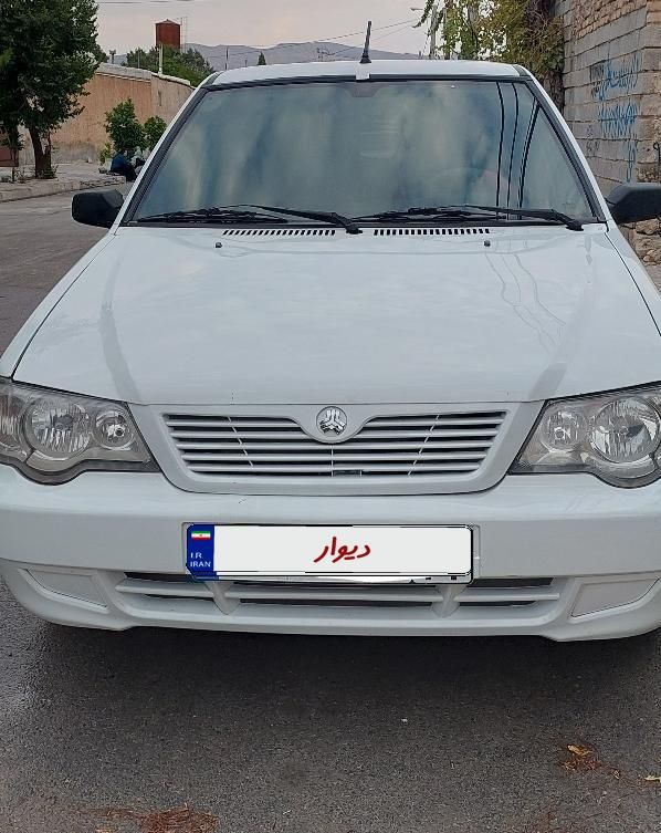 پراید 111 EX - 1392