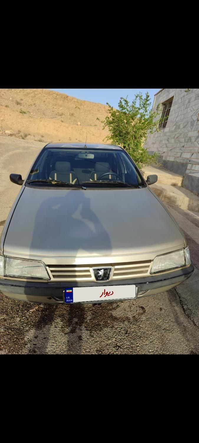 پژو 405 GLX - 1383