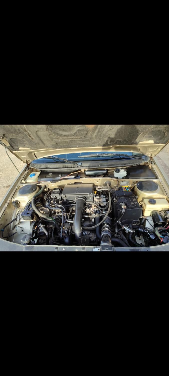 پژو 405 GLX - 1383
